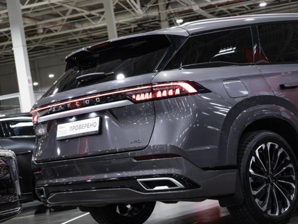 Jaecoo J8 с пробегом 2024 года, цена 3 149 000 рублей, 51742 км, внедорожник, Автокод Объявления