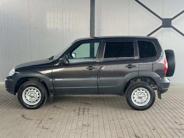 Chevrolet Niva I Рестайлинг с пробегом 2017 года, цена 768 000 рублей, 89557 км, внедорожник, Автокод Объявления