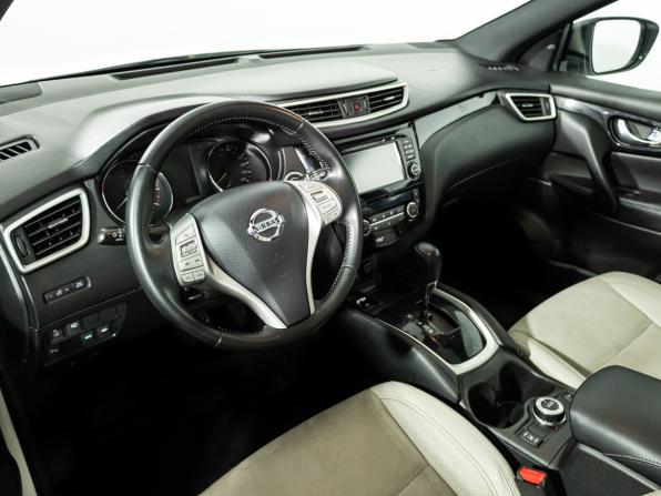 Nissan Qashqai II с пробегом 2014 года, цена 1 629 700 рублей, 134837 км, внедорожник, Автокод Объявления