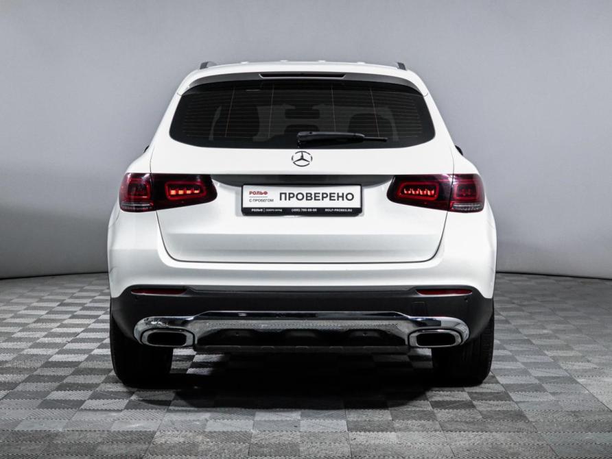 Mercedes-Benz GLC I (X253) Рестайлинг Москва  - изображение 6
