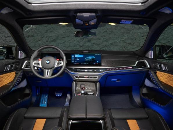 Новый BMW X6 M III (F96) Рестайлинг 2026 года, цена 25 350 000 рублей, внедорожник, Автокод Объявления