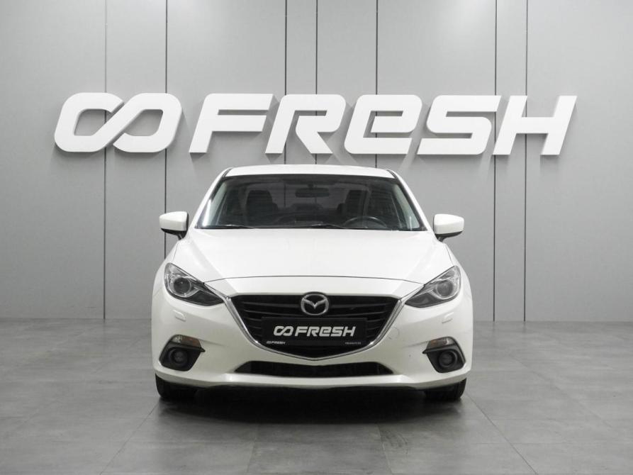Mazda 3 III (BM) Воронеж  - изображение 3