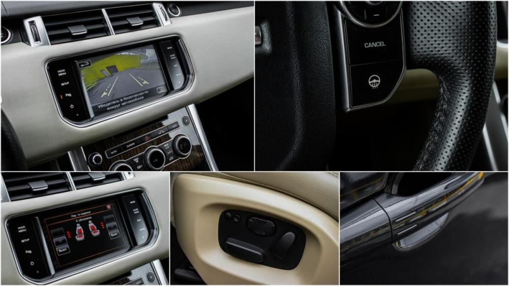 Land Rover Range Rover Sport II Москва  - изображение 17