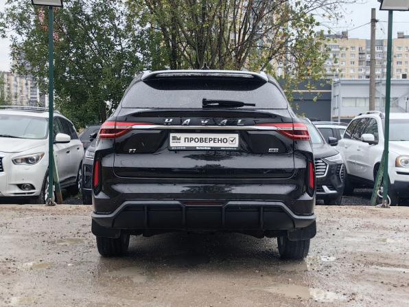 Haval F7 I Рестайлинг с пробегом 2022 года, цена 1 759 000 рублей, 141000 км, внедорожник, Автокод Объявления