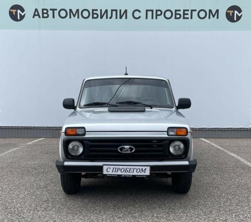 Lada (ВАЗ) Niva Legend с пробегом 2021 года, цена 759 800 рублей, 48542 км, внедорожник, Автокод Объявления