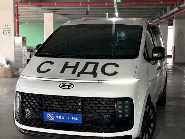 Новый Hyundai Staria I 2025 года, цена 10 890 000 рублей, минивэн, Автокод Объявления