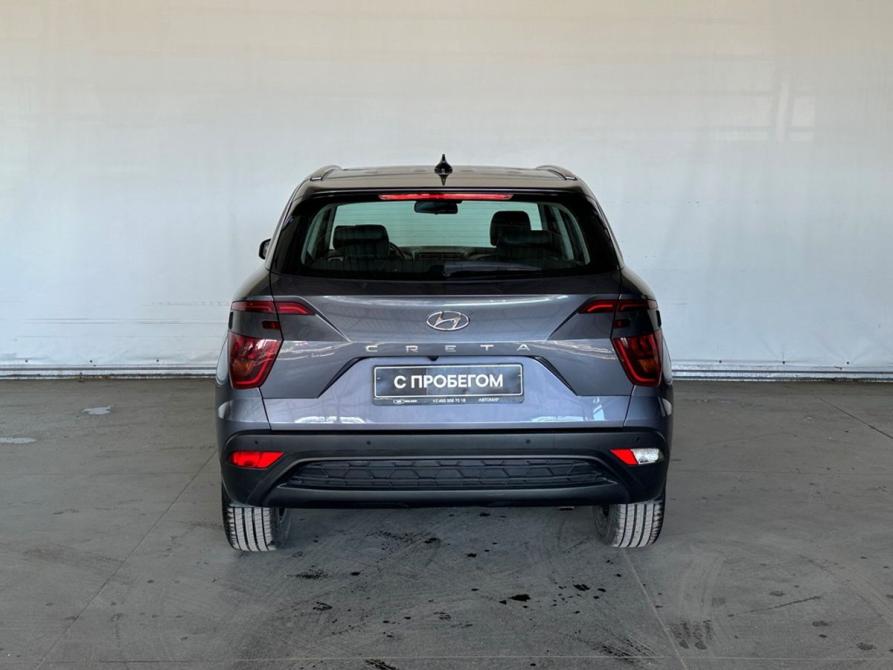 Hyundai Creta II Москва  - изображение 5