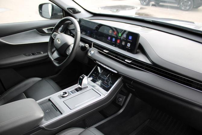 Chery Tiggo 7 Pro Max I с пробегом 2024 года, цена 1 985 000 рублей, 40748 км, внедорожник, Автокод Объявления