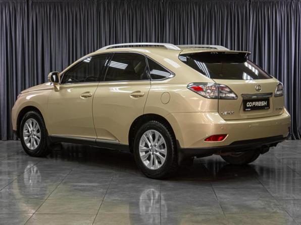 Lexus RX III с пробегом 2009 года, цена 1 799 000 рублей, 286778 км, внедорожник, Автокод Объявления