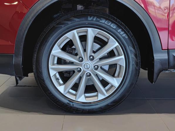 Nissan Qashqai II с пробегом 2017 года, цена 1 645 000 рублей, 138570 км, внедорожник, Автокод Объявления