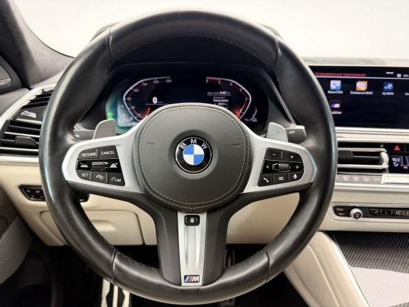 BMW X6 III (G06) с пробегом 2020 года, цена 8 440 000 рублей, 54385 км, внедорожник, Автокод Объявления