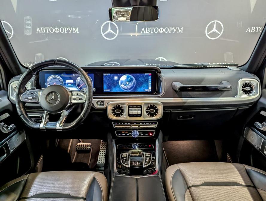 Mercedes-Benz G-Класс AMG II (W463) Москва  - изображение 14