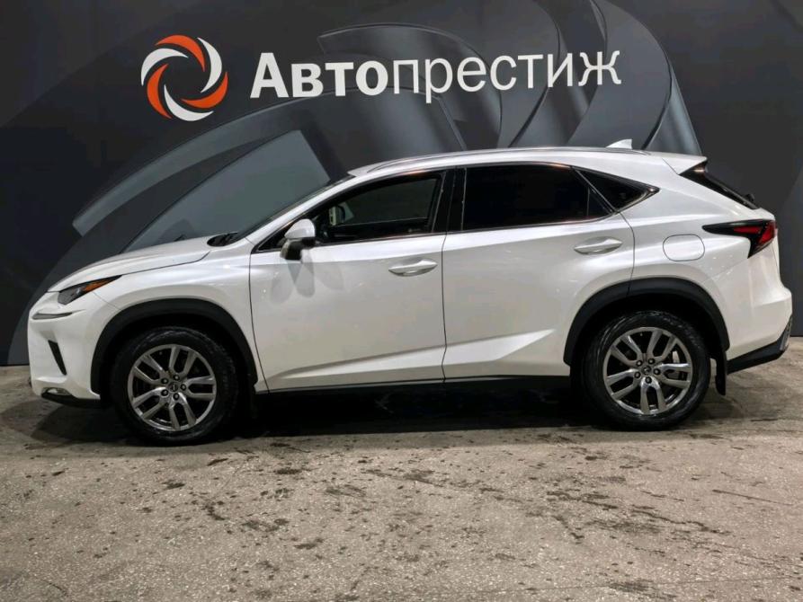 Lexus NX I Рестайлинг Пермь  - изображение 8