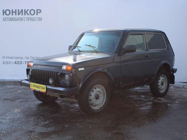 Lada (ВАЗ) 2121 (4x4) I Рестайлинг с пробегом 2018 года, цена 579 000 рублей, 87828 км, внедорожник, Автокод Объявления