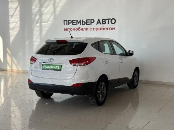 Hyundai ix35 I Рестайлинг с пробегом 2013 года, цена 1 095 000 рублей, 172868 км, внедорожник, Автокод Объявления