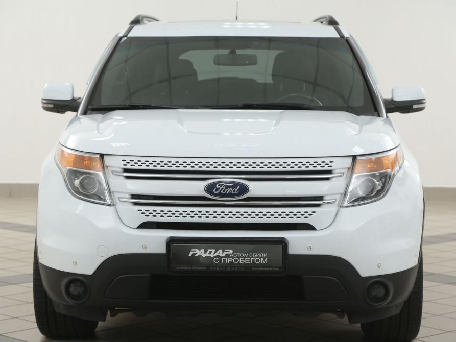 Ford Explorer V Иваново  - изображение 6