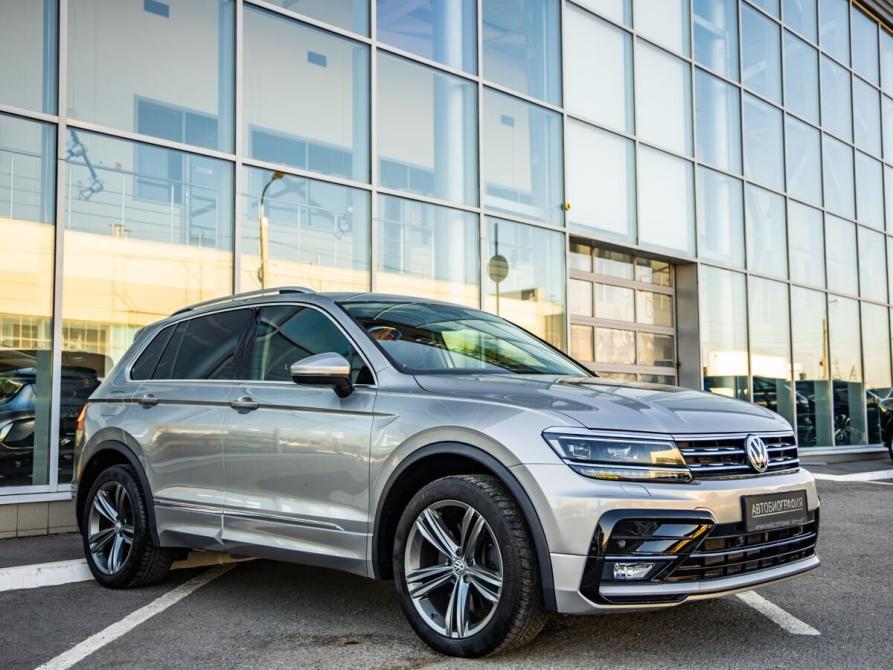 Volkswagen Tiguan II Волгоград  - изображение 1