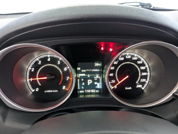 Mitsubishi ASX I Рестайлинг с пробегом 2014 года, цена 1 330 000 рублей, 114179 км, внедорожник, Автокод Объявления