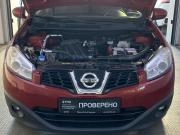 Nissan Qashqai I Рестайлинг Уфа  - изображение 27
