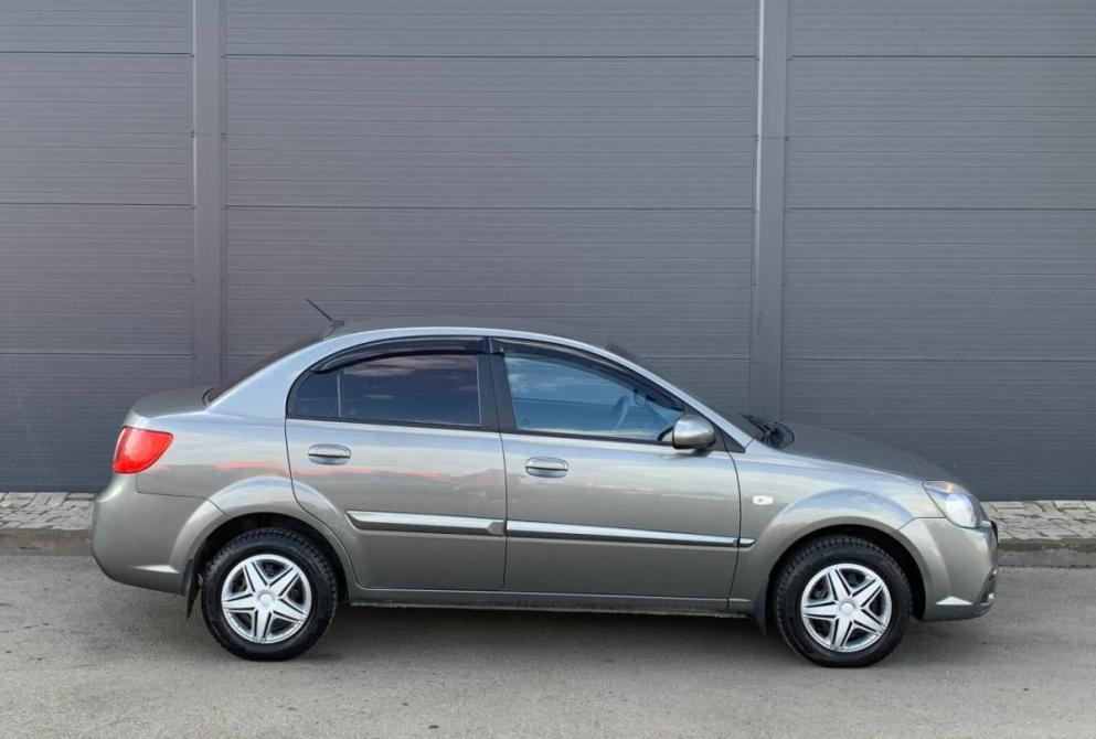 Kia Rio II Рестайлинг Красноярск  - изображение 7