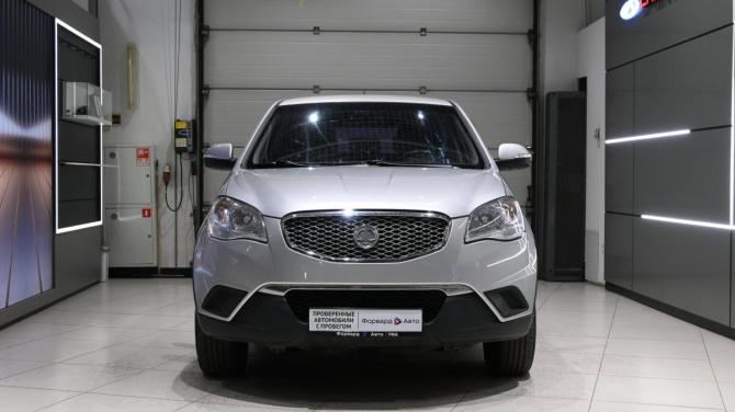 SsangYong Actyon II с пробегом 2012 года, цена 745 000 рублей, 166210 км, внедорожник, Автокод Объявления