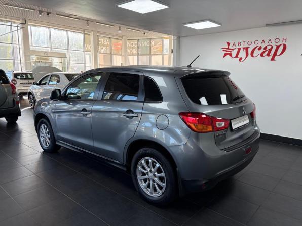 Mitsubishi ASX I Рестайлинг с пробегом 2014 года, цена 1 288 000 рублей, 124091 км, внедорожник, Автокод Объявления
