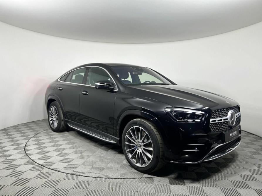 Mercedes-Benz GLE Coupe II (C167) Рестайлинг Москва  - изображение 2