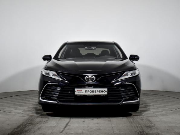 Toyota Camry VIII (XV70) Рестайлинг с пробегом 2021 года, цена 1 600 000 рублей, 143243 км, седан, Автокод Объявления