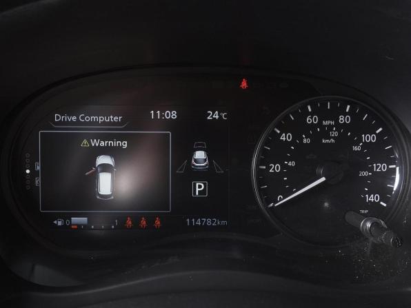 Nissan Kicks I Рестайлинг с пробегом 2021 года, цена 2 210 000 рублей, 114782 км, внедорожник, Автокод Объявления