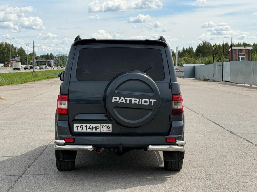 УАЗ Patriot I Рестайлинг 3 Пермь  - изображение 4