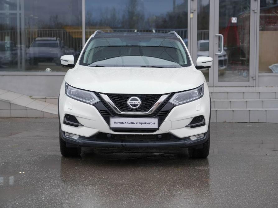 Nissan Qashqai II Рестайлинг Новосибирск  - изображение 2