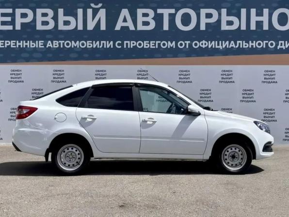 Lada (ВАЗ) Granta I Рестайлинг с пробегом 2024 года, цена 825 000 рублей, 18683 км, лифтбек, Автокод Объявления