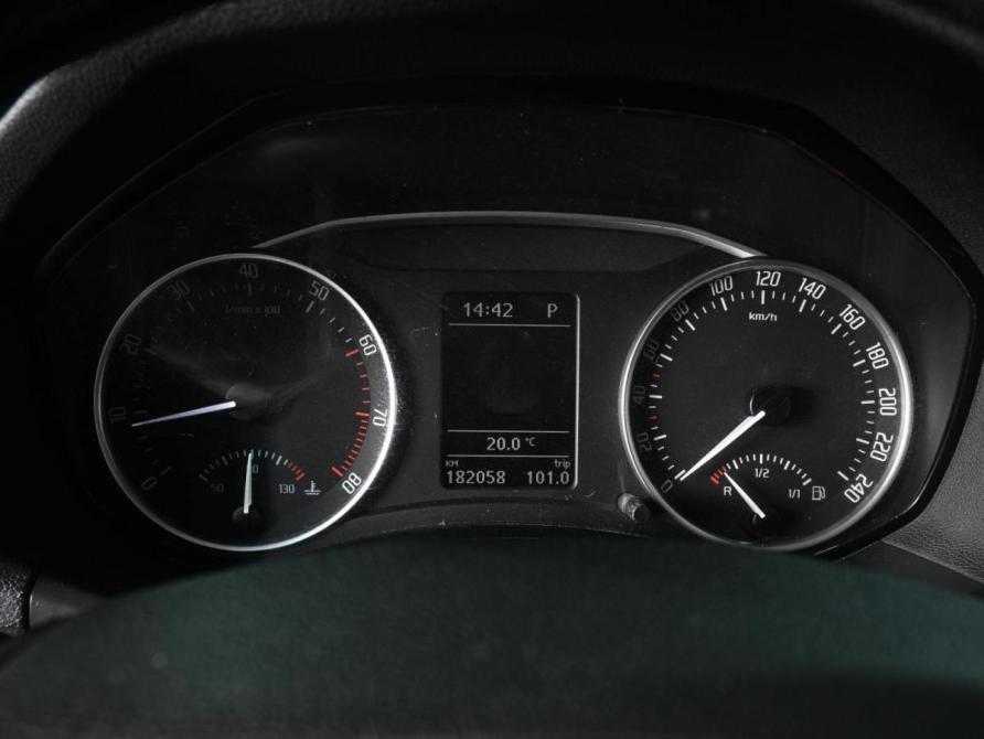 Skoda Octavia II (A5) Рестайлинг Ростов-на-Дону  - изображение 18
