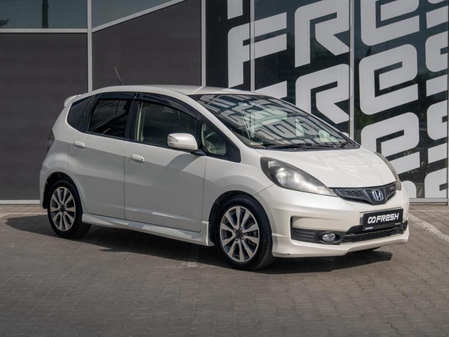 Honda Fit II Краснодар  - изображение 1