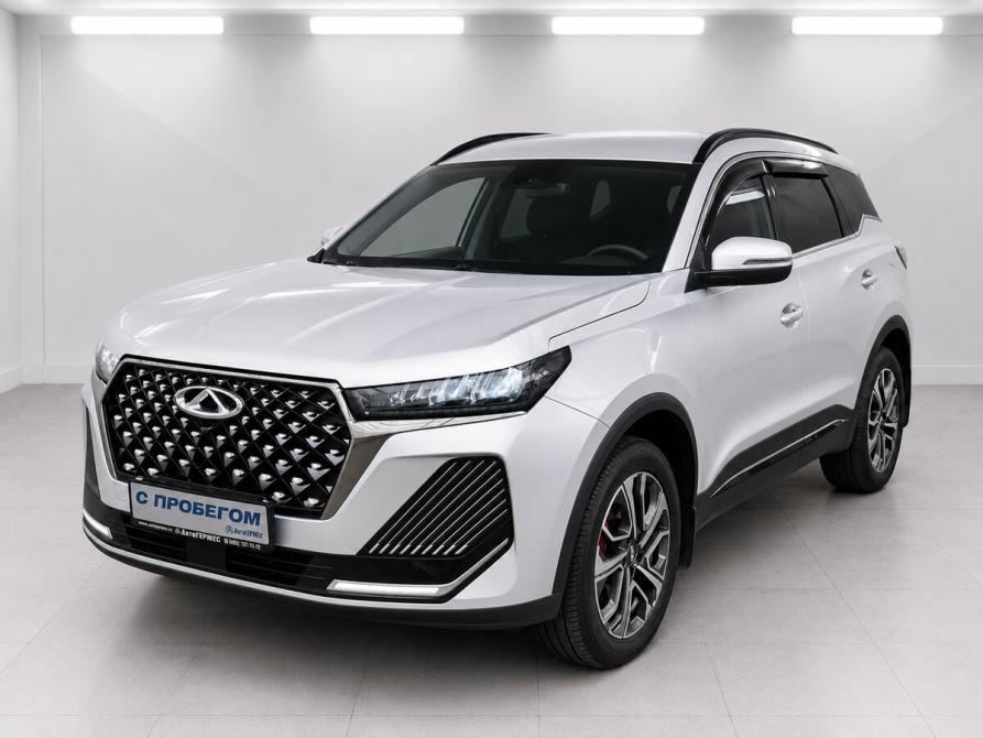 Chery Tiggo 7 Pro Max I Рестайлинг Москва  - изображение 1