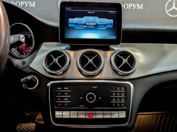 Mercedes-Benz GLA I (X156) с пробегом 2017 года, цена 2 350 000 рублей, 124500 км, внедорожник, Автокод Объявления