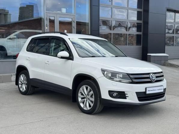 Volkswagen Tiguan I Рестайлинг с пробегом 2011 года, цена 1 280 000 рублей, 128103 км, внедорожник, Автокод Объявления