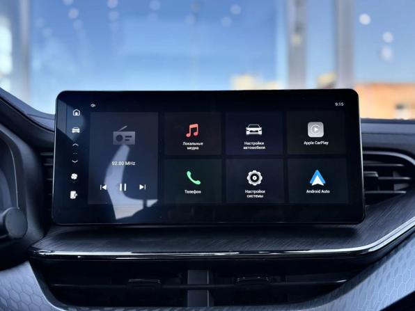 Haval F7x I Рестайлинг с пробегом 2023 года, цена 2 490 000 рублей, 30359 км, внедорожник, Автокод Объявления