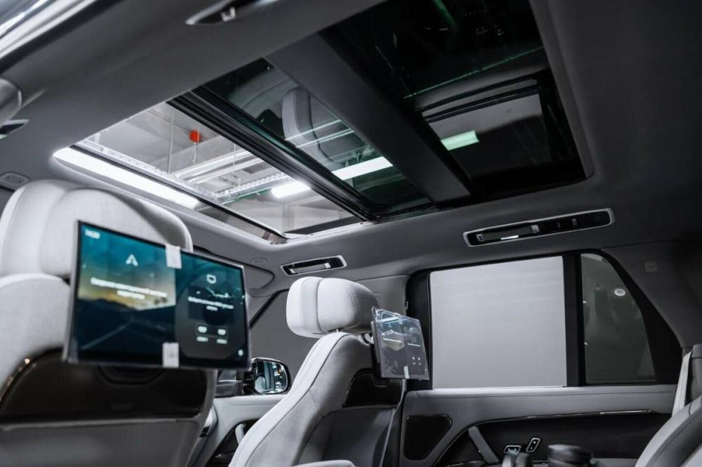 Land Rover Range Rover V Москва  - изображение 21
