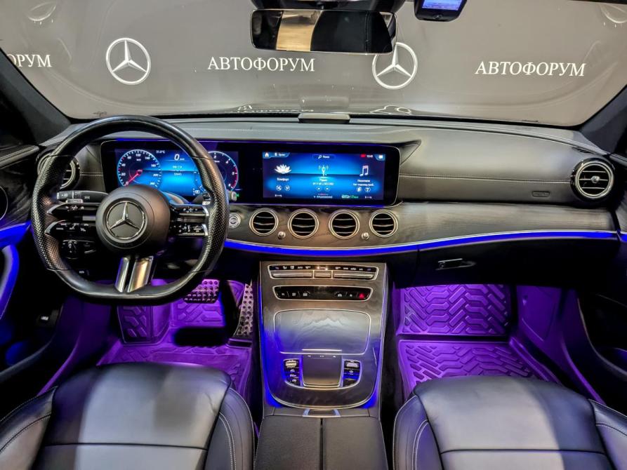 Mercedes-Benz E-Класс V (W213 S213 C238) Рестайлинг Москва  - изображение 14
