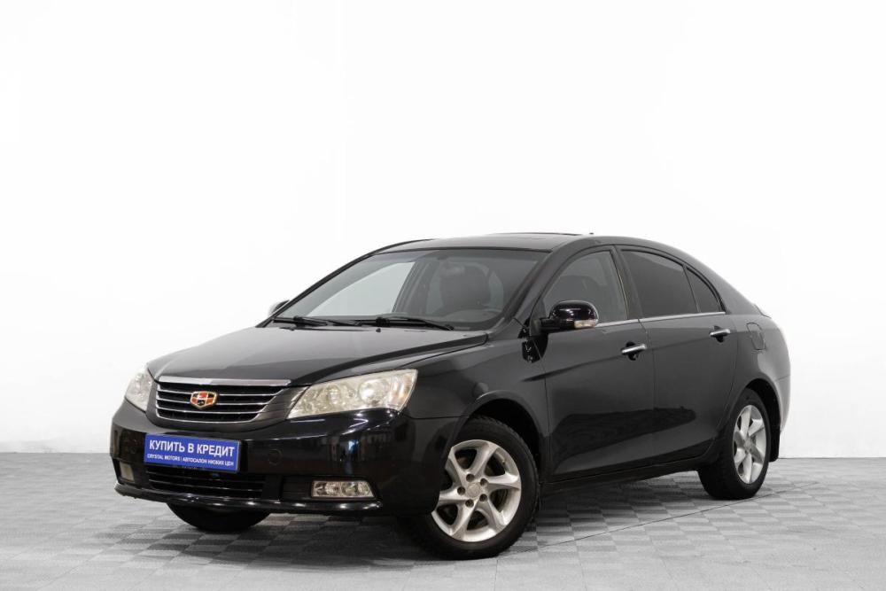 Geely Emgrand 7 I Барнаул  - изображение 4