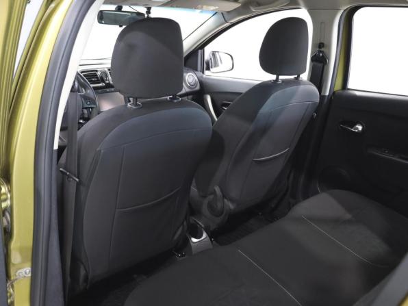 Renault Sandero II с пробегом 2018 года, цена 1 129 500 рублей, 121228 км, хэтчбек, Автокод Объявления