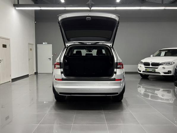 Skoda Kodiaq I с пробегом 2019 года, цена 3 295 000 рублей, 111320 км, внедорожник, Автокод Объявления