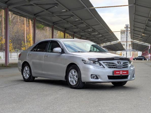 Toyota Camry VI (XV40) Рестайлинг с пробегом 2009 года, цена 1 224 900 рублей, 262000 км, седан, Автокод Объявления
