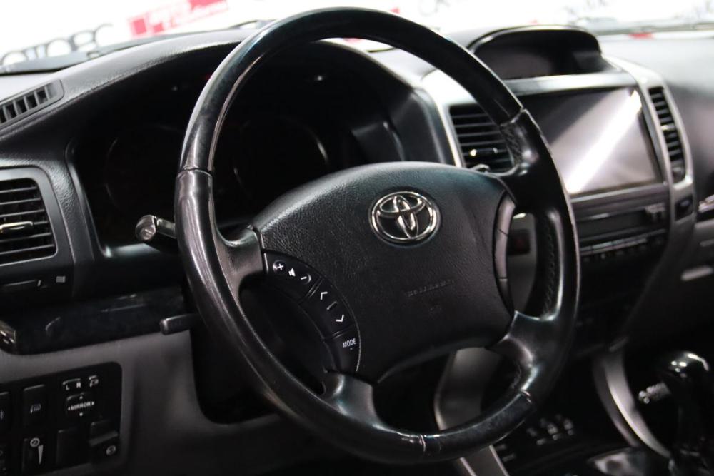 Toyota Land Cruiser Prado 120 Series Рестайлинг Сургут  - изображение 17