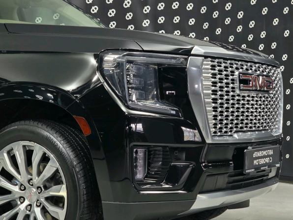 GMC Yukon V с пробегом 2022 года, цена 8 990 000 рублей, 43559 км, внедорожник, Автокод Объявления