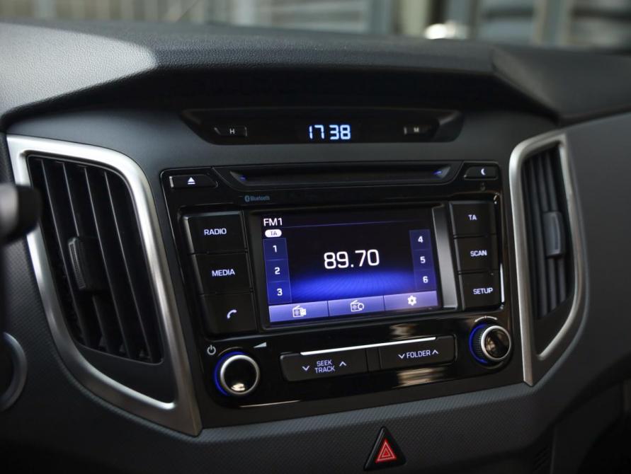 Hyundai Creta I Санкт-Петербург  - изображение 15