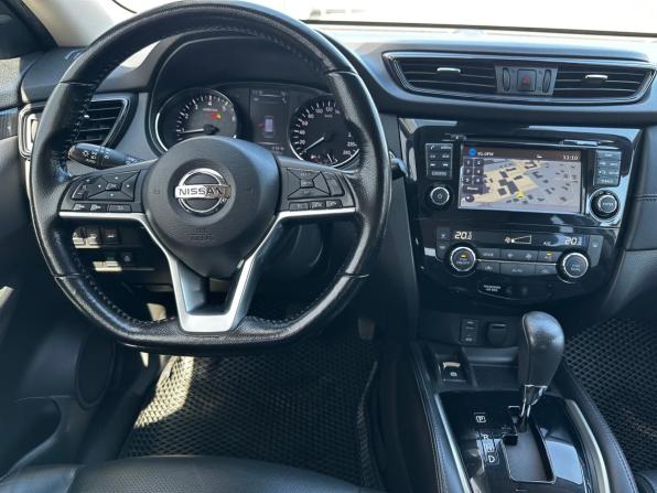 Nissan X-Trail III Рестайлинг с пробегом 2019 года, цена 2 150 000 рублей, 162740 км, внедорожник, Автокод Объявления