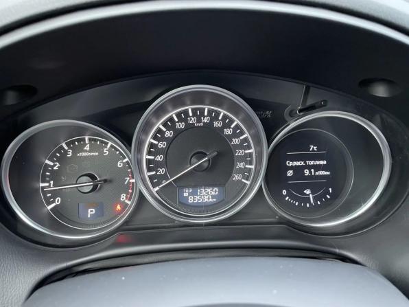 Mazda CX-5 I Рестайлинг с пробегом 2015 года, цена 2 095 000 рублей, 83503 км, внедорожник, Автокод Объявления