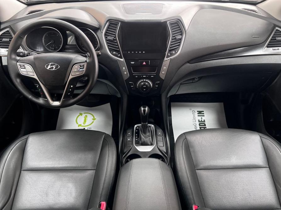 Hyundai Santa Fe III Рестайлинг Тверь  - изображение 11